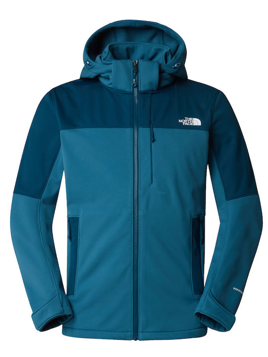 The North Face Diablo Χειμωνιάτικο Μπουφάν Soft...
