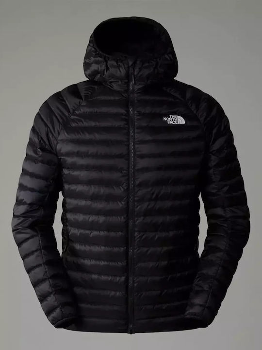 The North Face Jachetă Impermeabilă Tnf Black