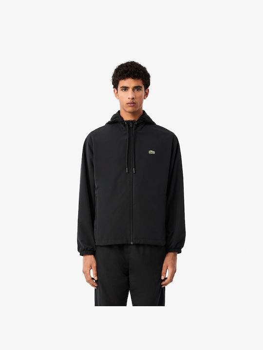 Lacoste Men's Jacket BLACK