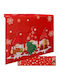 Christmas Table Runner 220x40cm Ruhhy 22483