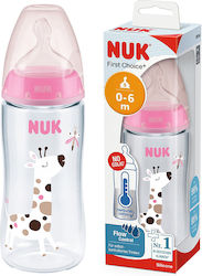 Nuk για 0-6 months 300ml 1pcs