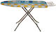 Homestyle Novopan Ironing Board for Steam Iron Foldable