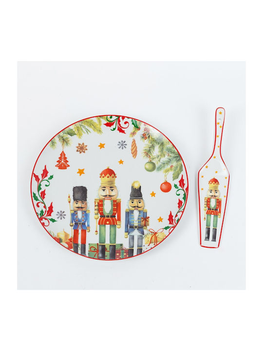 Nutcracker Platter Spatula 27cm