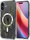Spigen Ultra Hybrid MagFit Задна корица Пластма...