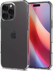 Spigen Crystal Flex (iPhone 16 Pro) Spigen Crystal Flex (iPhone 16 Pro)