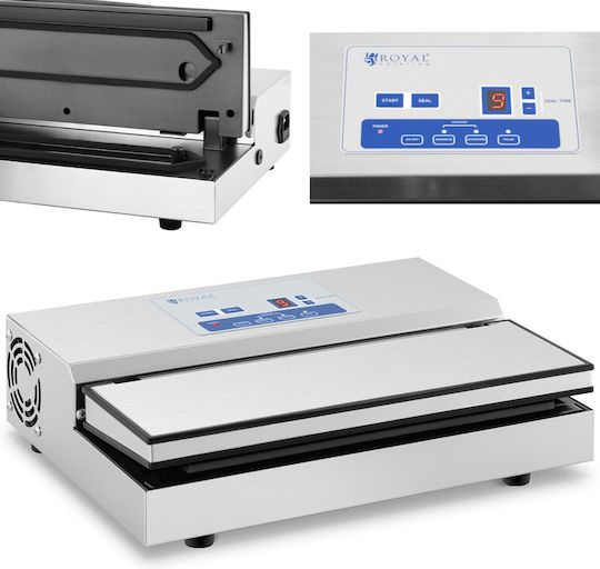 Vacuum Sealer Bar Food 31 Cm 440 W