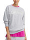Long Women's Sweatshirt Pearl Hgr
