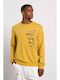 Superpower Sweatshirt Yellow