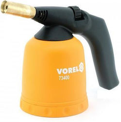 Vorel Gas Soldering Torch Cartridges 73400 Vorel Gas Soldering Torch Cartridges 73400