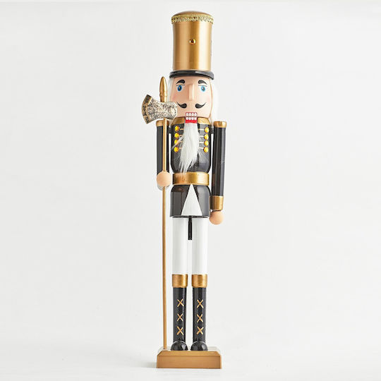 Eurolamp Plastic Christmas Nutcracker Multicolour
