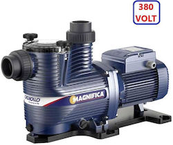 Pedrollo Magnifica 2 Φίλτρου Τριφασική 1hp Pedrollo Magnifica 2 Φίλτρου Τριφασική 1hp