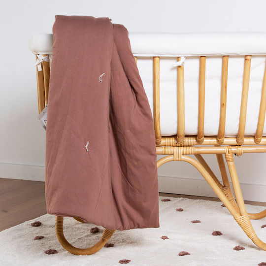Childhome Baby Blanket Cot 100x140cm
