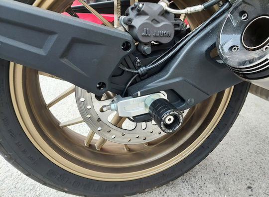Moto Discovery Защитни слайдери за задния колело на мотоциклет 44887223
