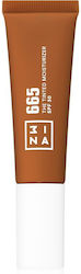 3INA The Tinted Moisturizer Κρέμα Ημέρας κατά των Ατελειών 30ml