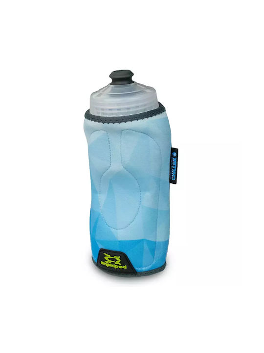 Amphipod Hydraformchiller Handheld Wasserflasche 355.2ml Hellblau