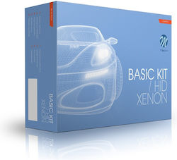 M-Tech Xenon Σετ Φωτισμού Αυτοκινήτου H3 12V 8000K Ψυχρό Λευκό M-Tech Xenon Σετ Φωτισμού Αυτοκινήτου H3 12V 8000K Ψυχρό Λευκό