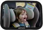 Ezimoov Baby Car Mirror Blackς