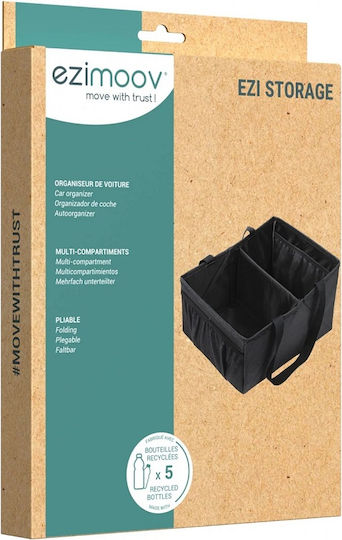 Ezimoov Car Organizer Black