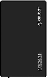 Orico Case for Hard Drive 3.5" SATA III with Co...