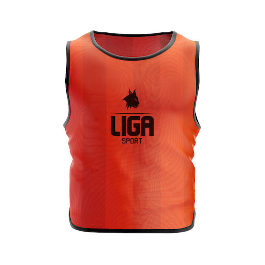 Liga Sport Διακριτικό Προπόνησης Ενηλίκων σε Πορτοκαλί Χρώμα