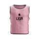 Liga Sport Adult Training Bib in Pink Color