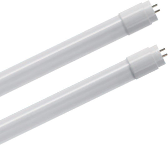 T8 LED-Röhrenlampe 23W 1500mm 6400K 2 Enden AC165-265V
