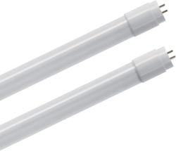 T8 LED Tube Light 10W 600mm 6400K 2 Ends AC165-265V
