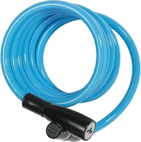 Abus 1950/120 Bicycle Cable Lock with Key