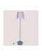 Oxygen Soft Pink Lampa de podea Î165cm. Gri