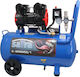 Satra Einphasig Luftkompressor 83dB mit Leistung 1.5hp und Lufttank 50Es S-20270