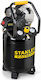 Stanley Luftkompressor mit Leistung 2hp und Lufttank 24Es HYCV404STF511