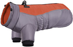 Animal Hundemäntel Wasserdichtes Orangenfarben