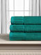 Silk Fashion Μελωδια 50x100εκ. Green Βάρους 600gr/m²