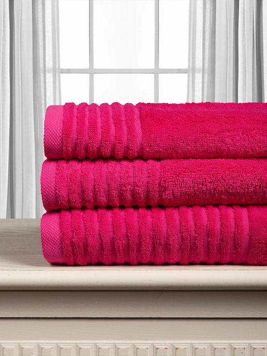Silk Fashion Ερατω 40x60εκ. Fuschia Βάρους 600g...