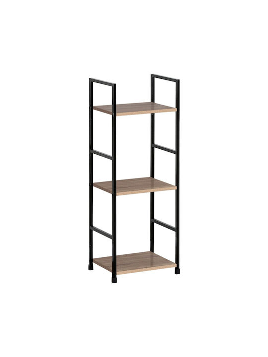 Βιβλιοθήκη 844111 Μαύρο 30x24x144εκ. | Skroutz.gr Βιβλιοθήκη 844111 Μαύρο 30x24x144εκ. | Skroutz.gr