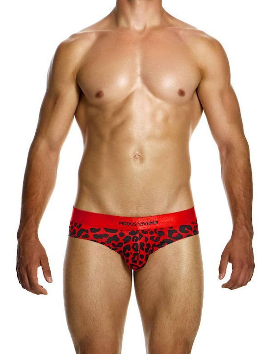 Herren Boxershorts Red 1Packung