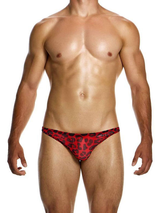 Modus Vivendi Herren Boxershorts Red 1Packung