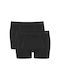 Sloggi Men's Boxer Black