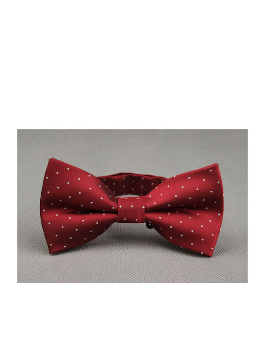 Martin & Co Bow Tie Red