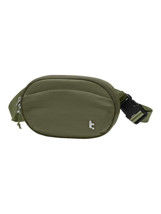 tomtoc Bum Bag Taille Grün