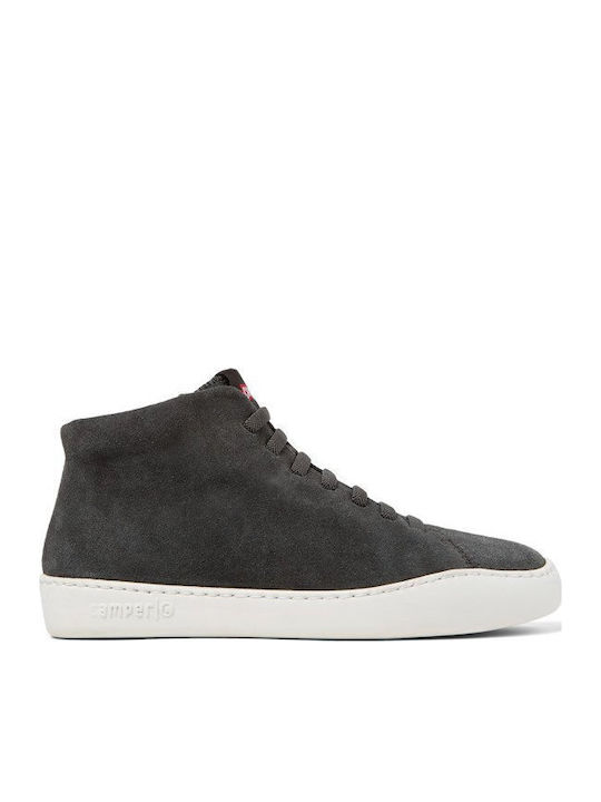 Camper Peu Touring Leather Women's Ankle Boots ...