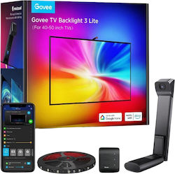 Govee Ταινία LED Backlight 3 Lite 24V Wi-Fi Τηλεόρασης 40-50" RGB 2.4m Govee Ταινία LED Backlight 3 Lite 24V Wi-Fi Τηλεόρασης 40-50" RGB 2.4m
