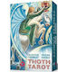 Crowley Tarot Deluxe Gb Tarot Cards