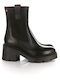 Women's Chelsea Boots Black