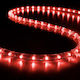 Protection Christmas Light Tube Red 24V 36 Ligh...