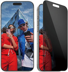 PanzerGlass Tempered Glass (iPhone 17 Pro Max / iPhone 16 Pro Max)