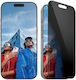 PanzerGlass Privacy Tempered Glass (iPhone 17 / 17 Pro / 16 Pro)