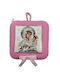 Charm Poză Muzică Roz Prb-23609r