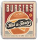 Belbox Ταμπακιέρα Best Food Burgers