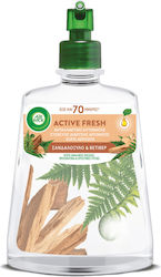 Airwick Rezerve Dispozitiv Spray Lemn de santal 228ml